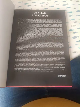 España una grande y libre 1 (Carlos Giménez) (S...