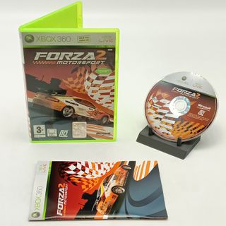 Forza Motorsport 2 Xbox 360 Italiano Gioco Corse