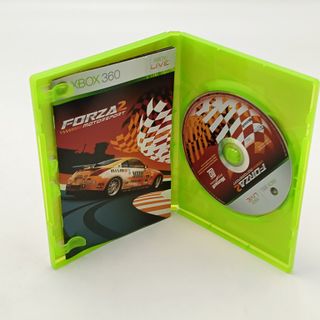 Forza Motorsport 2 Xbox 360 Italiano Gioco Corse