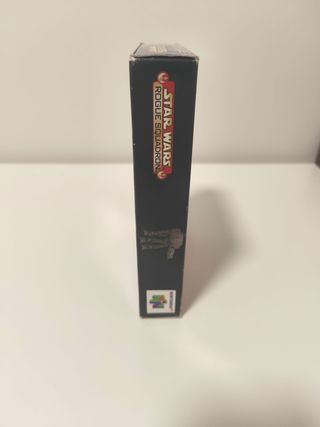 Star Wars Rogue Squadron N64