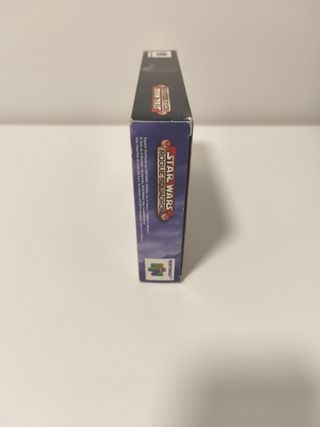 Star Wars Rogue Squadron N64