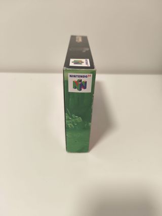 Star Wars Rogue Squadron N64