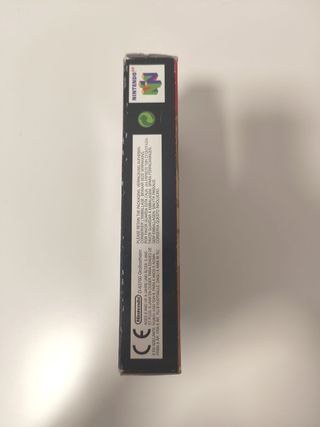 Star Wars Rogue Squadron N64