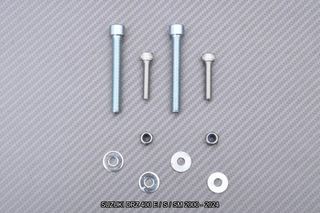 Soporte de baúl SUZUKI DRZ 400 E SM 2000 - 2024