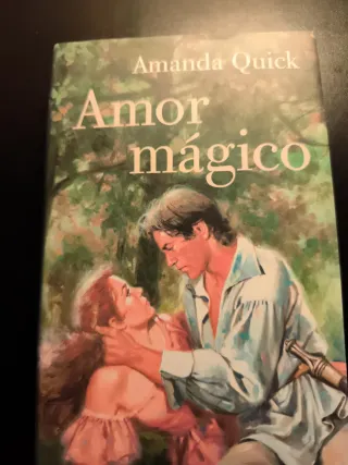 Libro Amor Magico