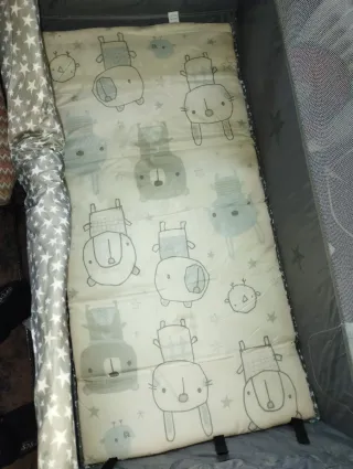 Parque cuna de viaje JANÉ