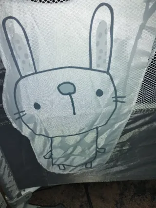 Parque cuna de viaje JANÉ