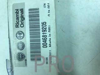 Muelle neumatico asiento punto