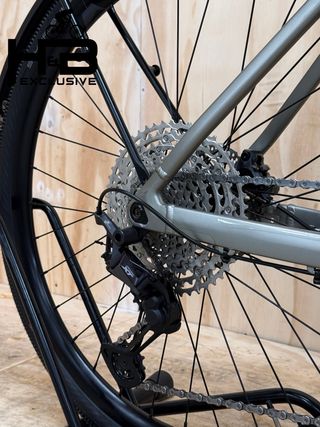 Canyon Commuter:ON 7 Shimano XT 2022