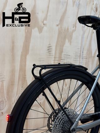 Canyon Commuter:ON 7 Shimano XT 2022