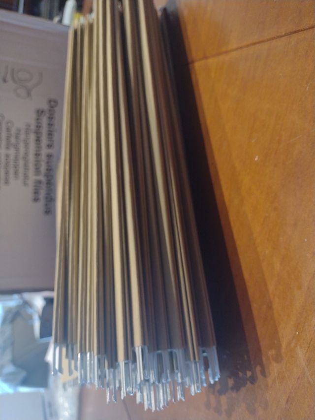 Carpeta Colgante A4 Elba Fade Visor Superior 50und