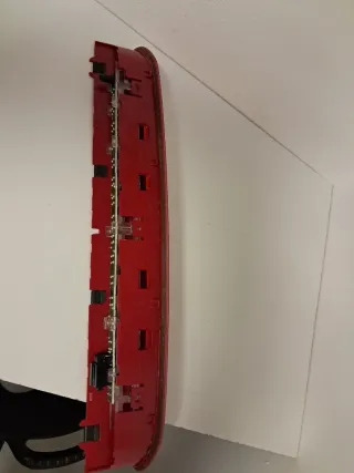 Tercera Luz Freno VW Polo 2016