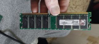 Pack 3 Memorias RAM DDR1 para PC antiguo (DDR1)