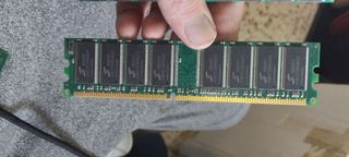 Pack 3 Memorias RAM DDR1 para PC antiguo (DDR1)
