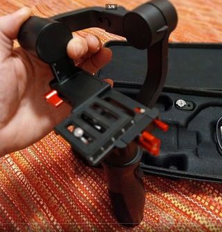 Hohem iSteady.Multi Gimbal Stabilizzatore