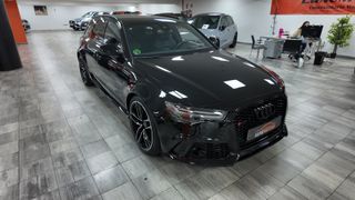 Audi RS6 2018
