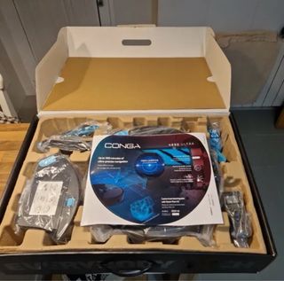 Conga Cecotec 4690 Ultra Robot Aspirador