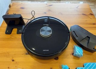 Conga Cecotec 4690 Ultra Robot Aspirador