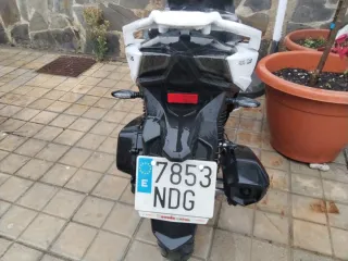 Peugeot 125 Scooter Automática