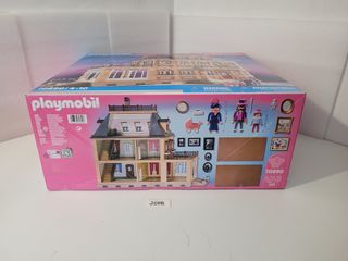 Casa de Muñecas de Playmobil NUEVA A ESTRENAR
