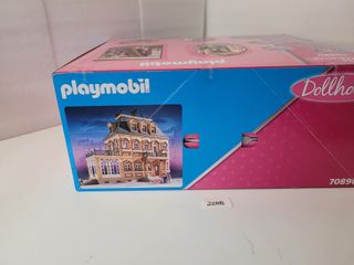 Casa de Muñecas de Playmobil NUEVA A ESTRENAR