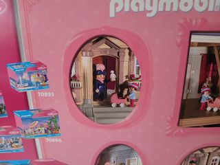 Casa de Muñecas de Playmobil NUEVA A ESTRENAR