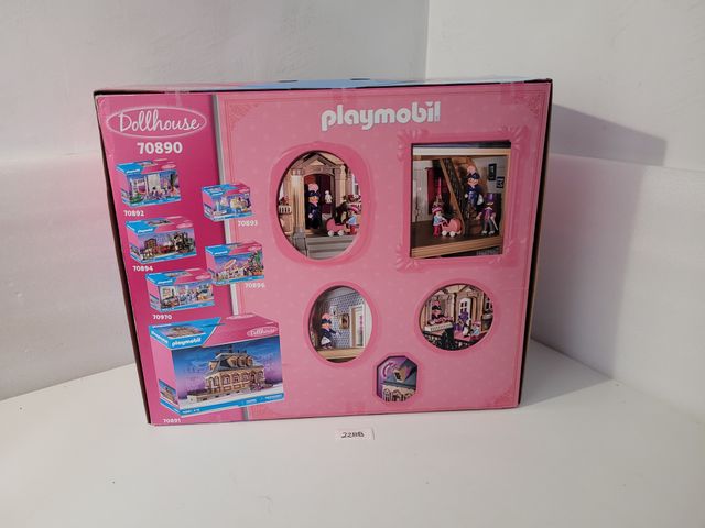 Casa de Muñecas de Playmobil NUEVA A ESTRENAR