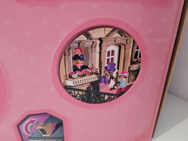Casa de Muñecas de Playmobil NUEVA A ESTRENAR