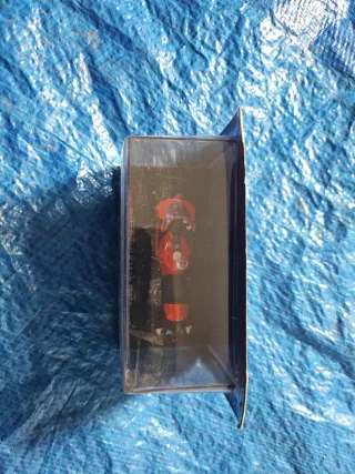 Moto Guzzi V11 Le Mans de ALTAYA