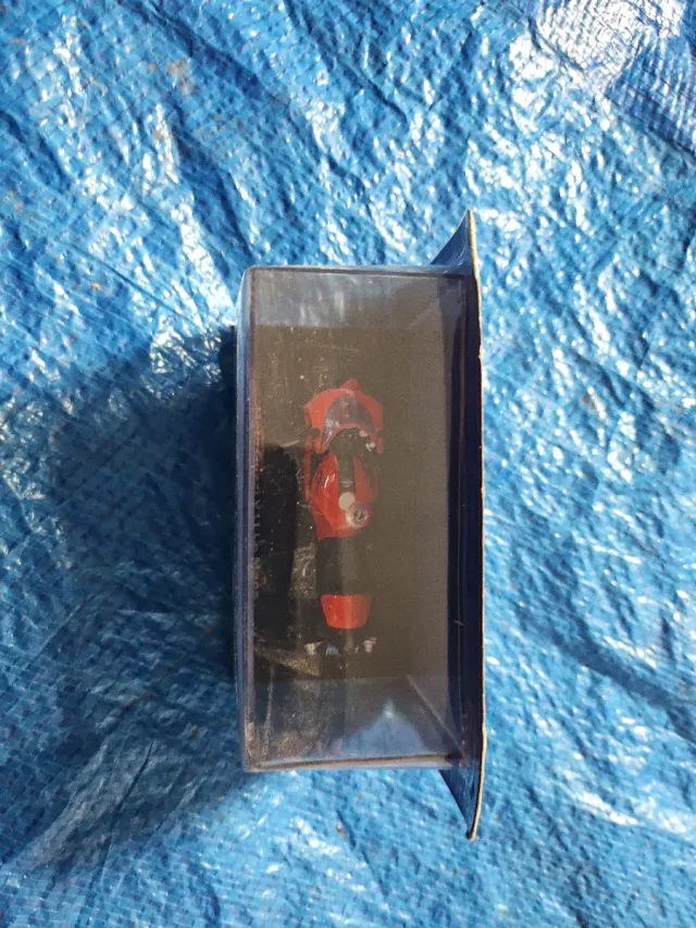 Moto Guzzi V11 Le Mans de ALTAYA