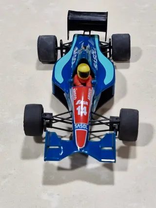 Scalextric Jordan F1
