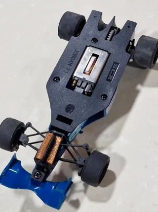 Scalextric Jordan F1