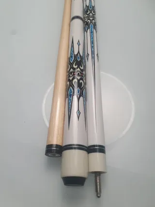 Taco SAMURAI WHITE III NUEVO