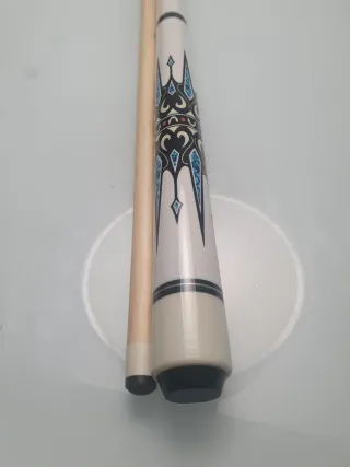 Taco SAMURAI WHITE III NUEVO