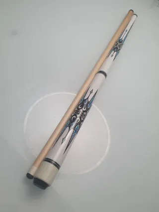 Taco SAMURAI WHITE III NUEVO