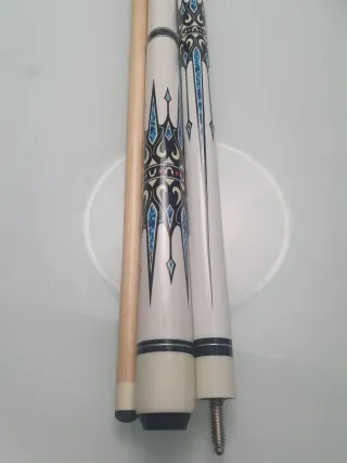 Taco SAMURAI WHITE III NUEVO