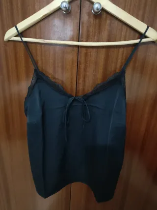 Top lencero Springfield Talla L/40