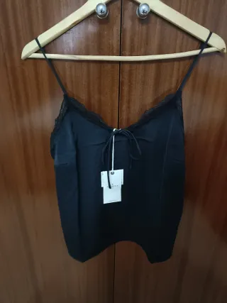 Top lencero Springfield Talla L/40