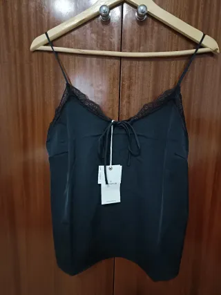 Top lencero Springfield Talla L/40