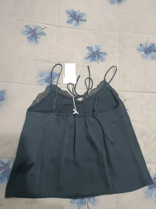 Top lencero Springfield Talla L/40