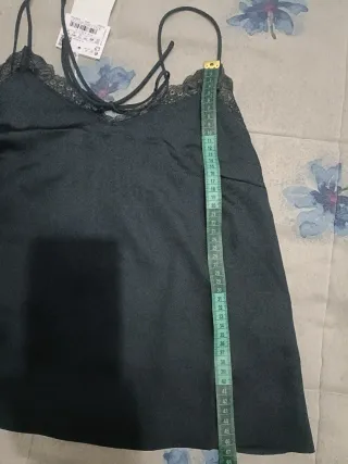 Top lencero Springfield Talla L/40