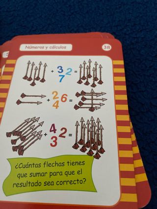 Mi Primer Juego Educativo Números y Cálculos