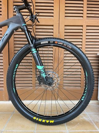 Bicicleta MRB ORBEA ALMA M21 CARBONO