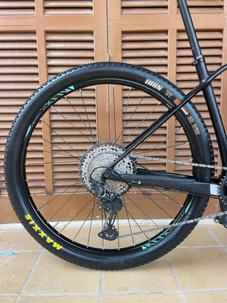 Bicicleta MRB ORBEA ALMA M21 CARBONO