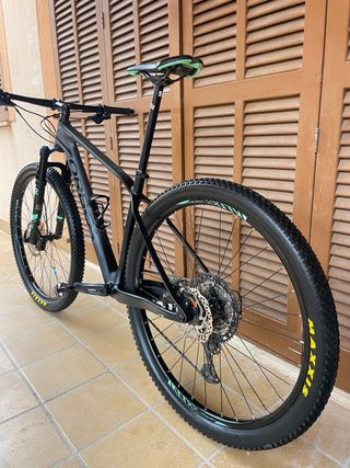 Bicicleta MRB ORBEA ALMA M21 CARBONO