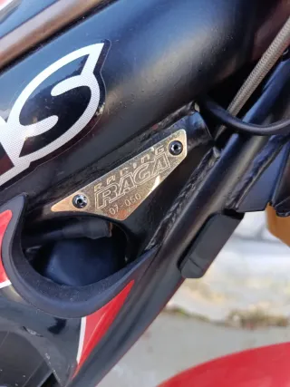 Gas Gas TXT Raga Moto de Trial 280cc