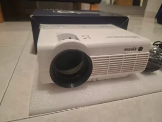 Proyector Yezmek Full HD 1080P Nativo - WiFi y HDM