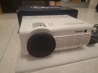 Proyector Yezmek Full HD 1080P Nativo - WiFi y HDM