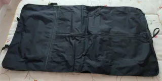 Portatrajes Altus Negro