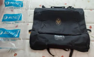 Portatrajes Altus Negro